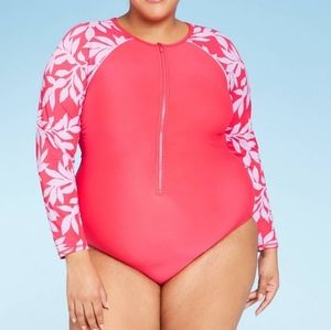All in Motion One Piece Swimsuit